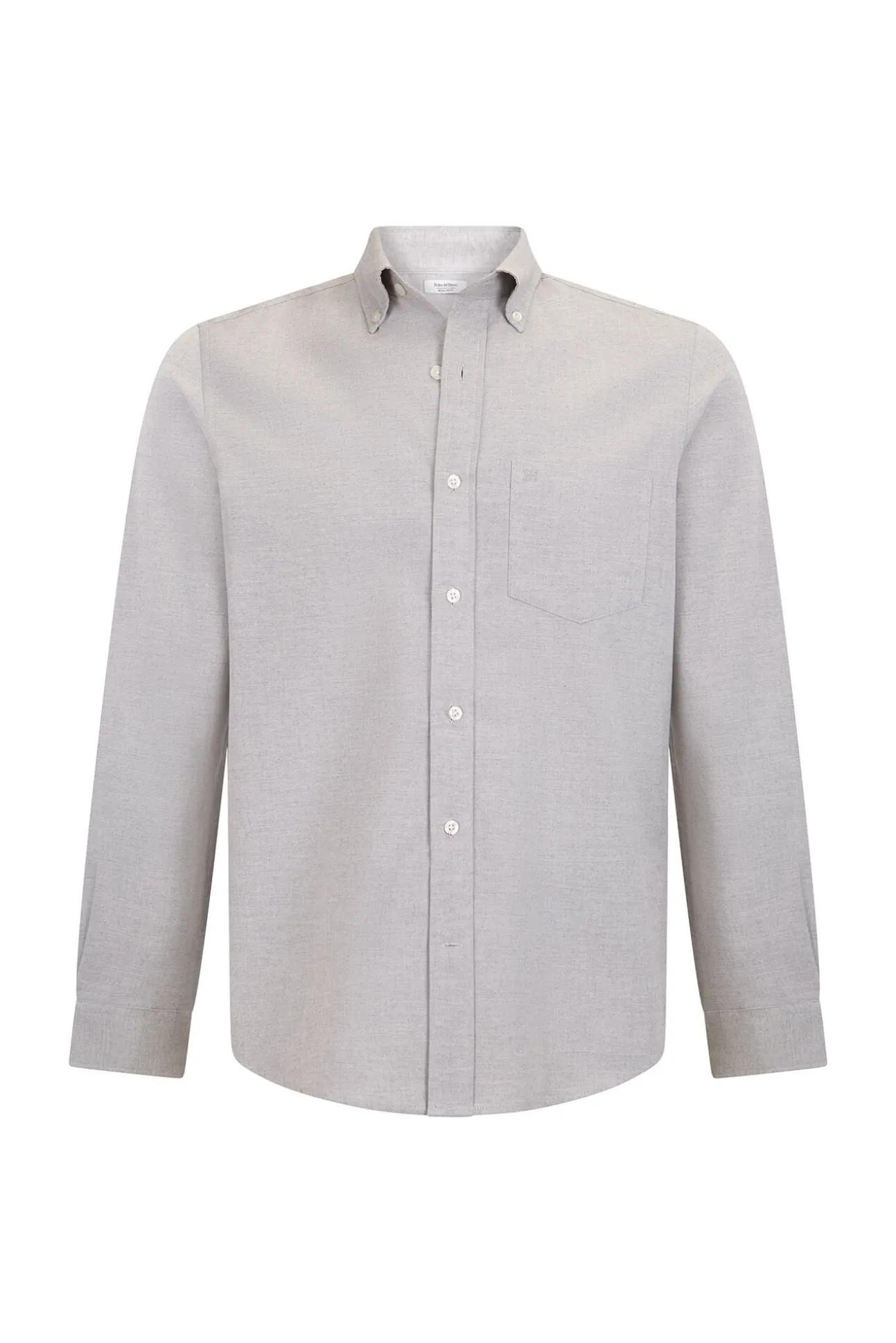 Camisa Oxford Lisa Escovada