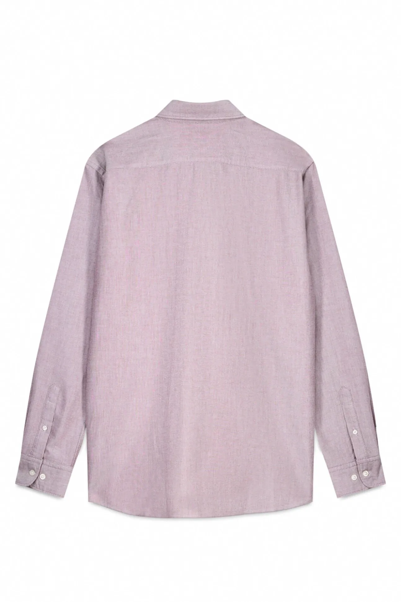 Camisa oxford liso