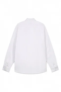 Camisa oxford liso
