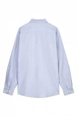 Camisa oxford liso