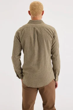Camisa para homem Icon Slim Fit com botões