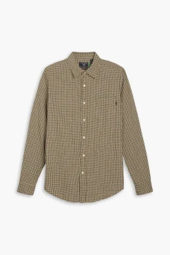 Camisa para homem Icon Slim Fit com botões