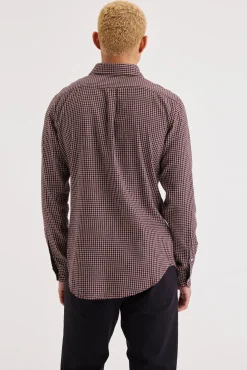 Camisa para homem Icon Slim Fit com botões