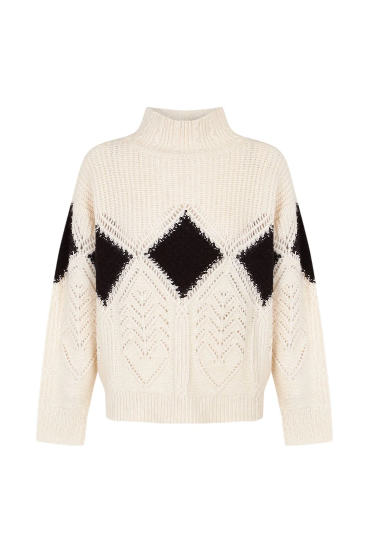 Camisa Perkins Rhombus Fantasy