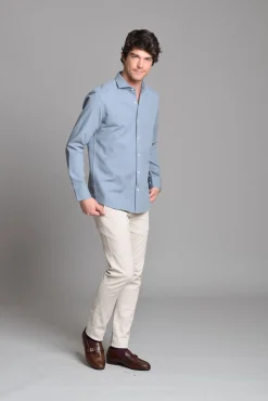 Camisa Piqué