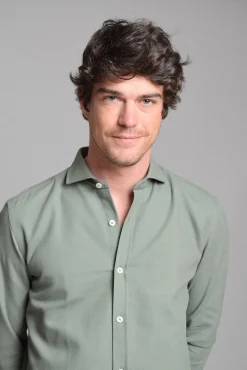 Camisa Piqué