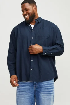 Camisa PLUS de regular fit