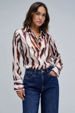 Camisa regular