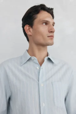 Camisa riscas