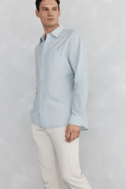 Camisa riscas