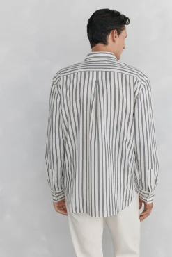 Camisa riscas