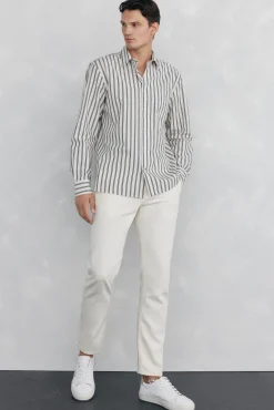 Camisa riscas