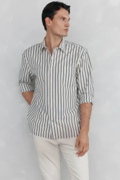 Camisa riscas