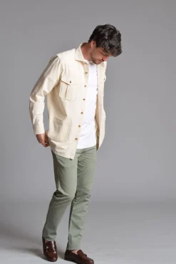 Camisa Saariana