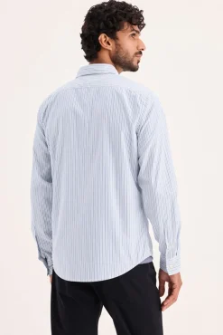 Camisa slim fit