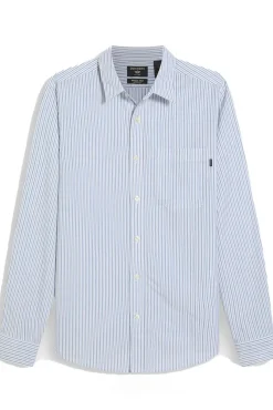 Camisa slim fit