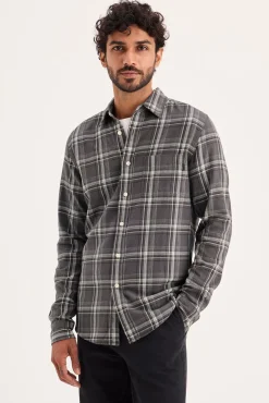 Camisa slim fit