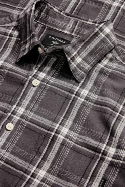 Camisa slim fit