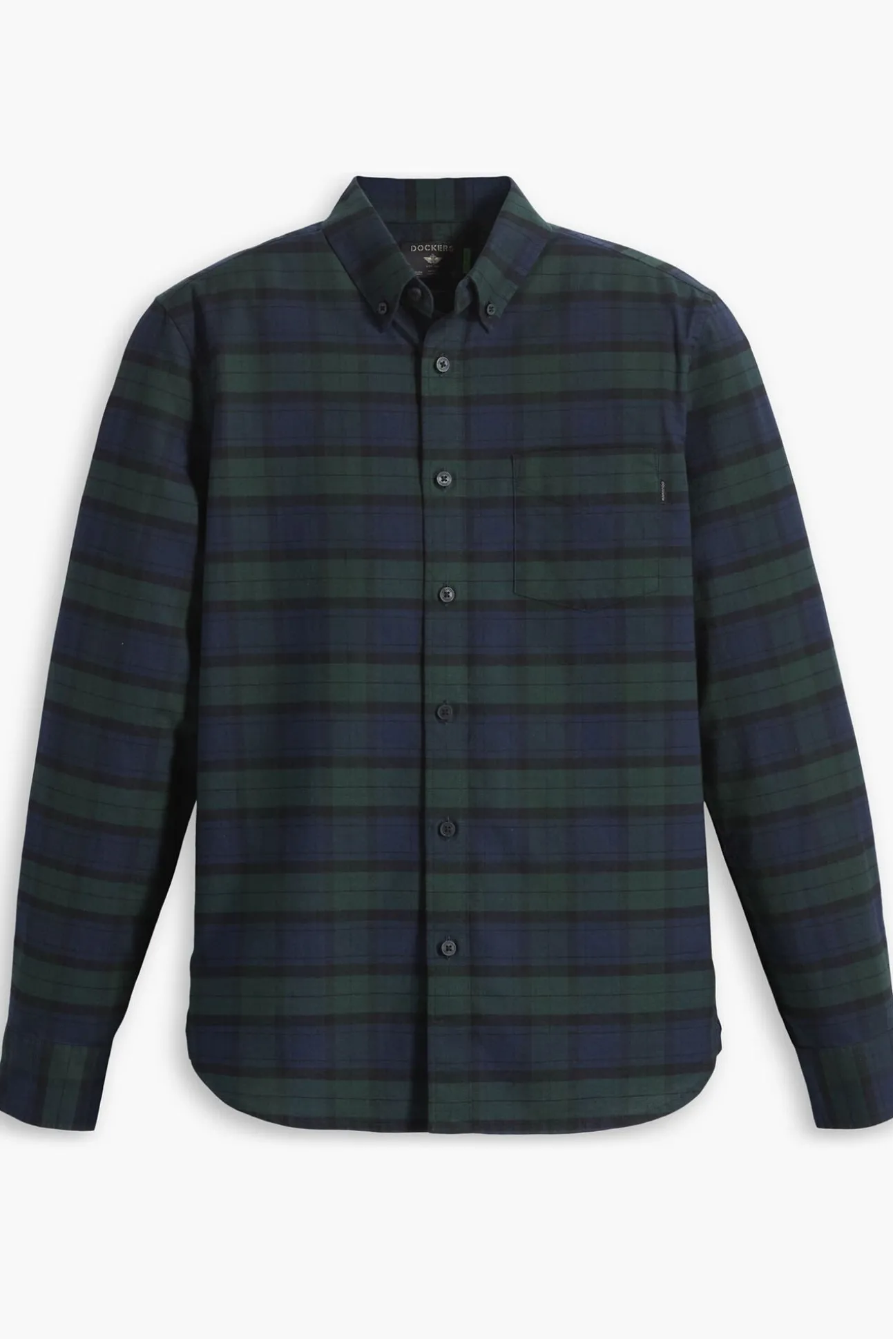 Camisa slim fit