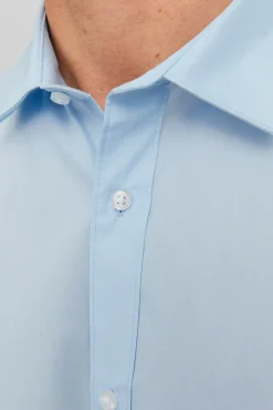 Camisa slim fit