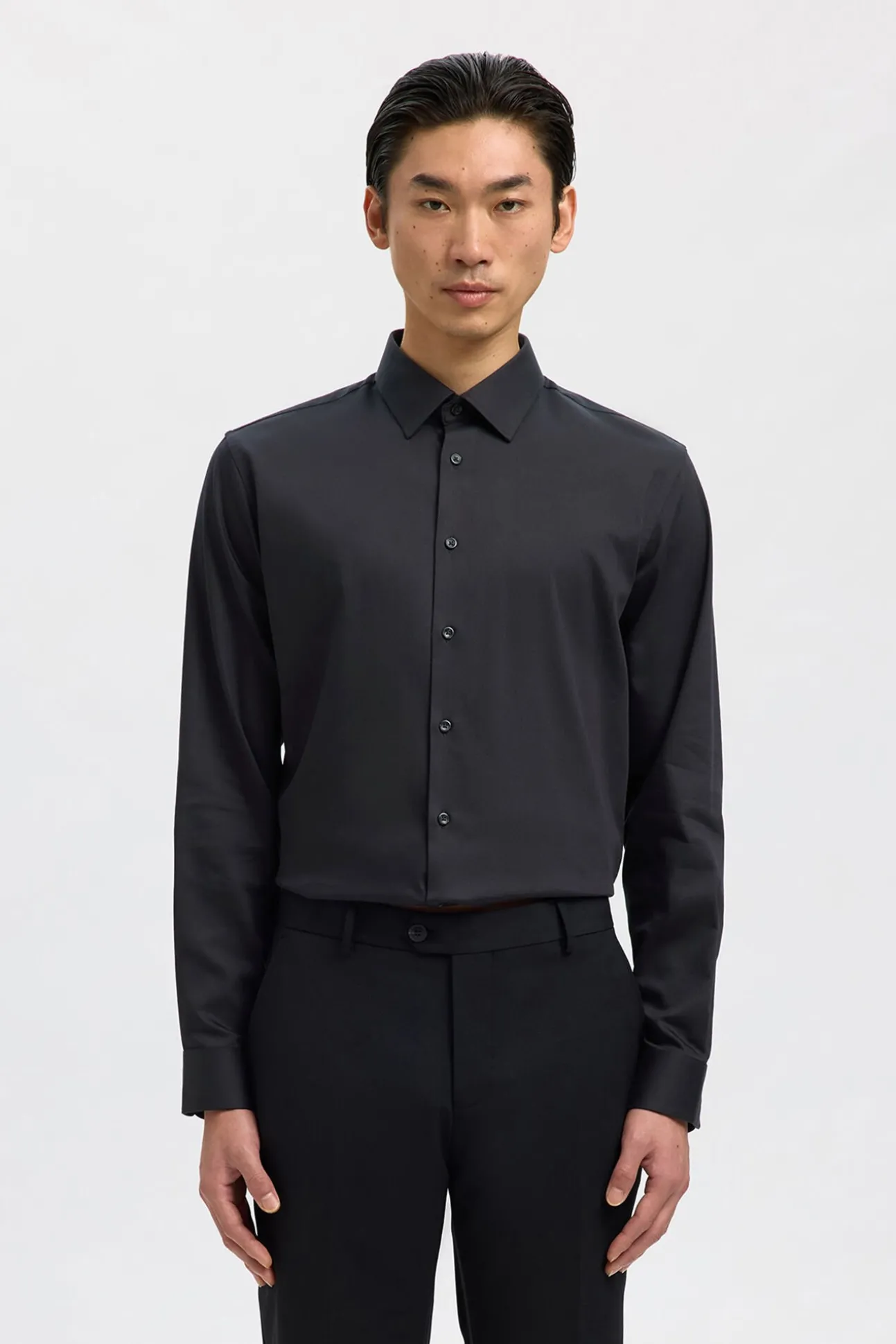 Camisa Slim Fit de vestir