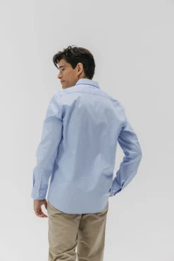 Camisa social Royal Oxford