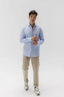 Camisa social Royal Oxford