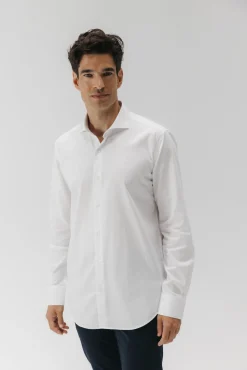 Camisa social Royal Oxford