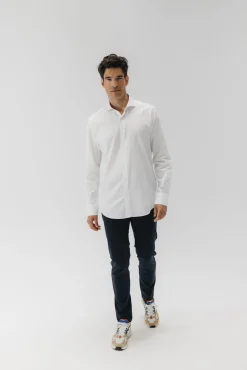 Camisa social Royal Oxford