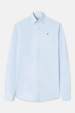 Camisa sport oxford