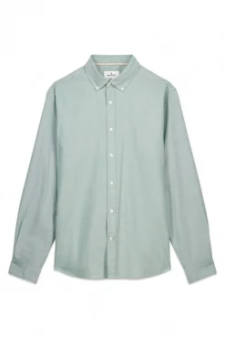 Camisa Tencel Oxford