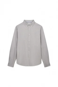 Camisa Tencel Oxford