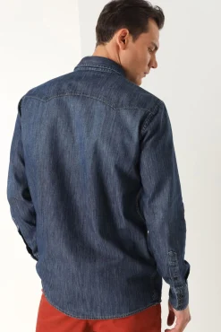 Camisa Texana