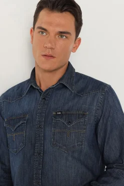 Camisa Texana