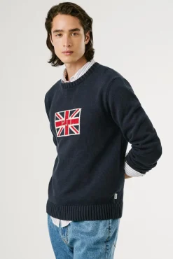 Camisa Union Jack Regular Fit
