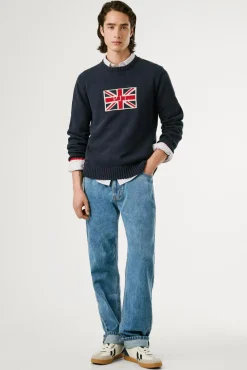Camisa Union Jack Regular Fit