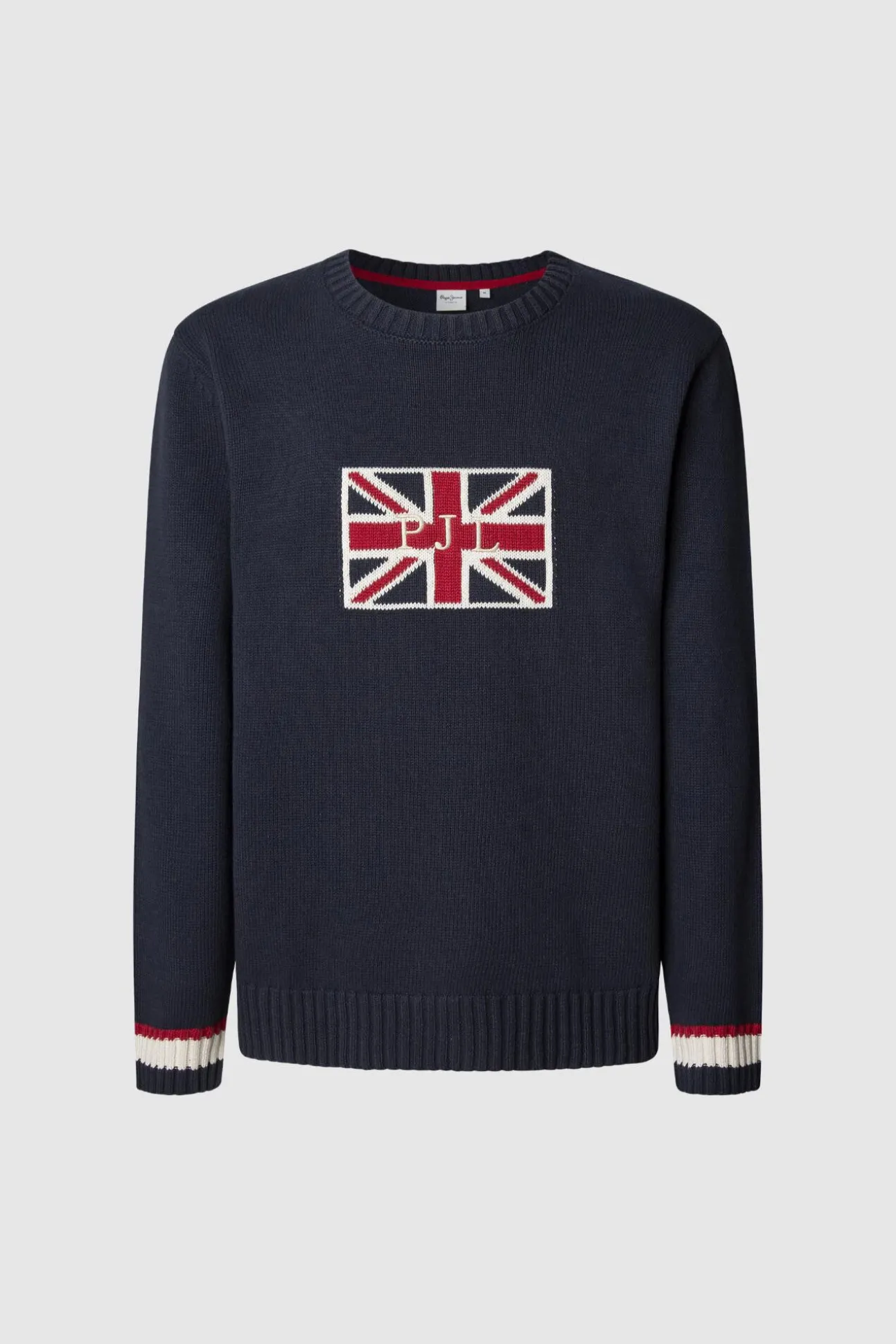 Camisa Union Jack Regular Fit
