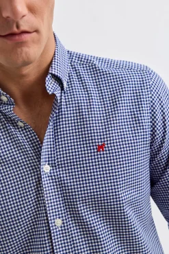 Camisa Vichy
