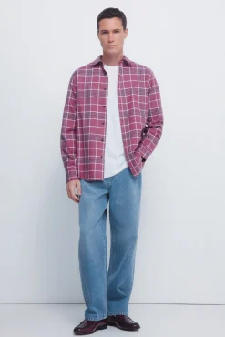 Camisa xadrez