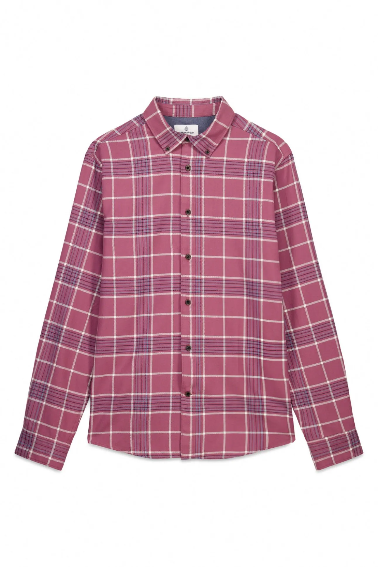 Camisa xadrez