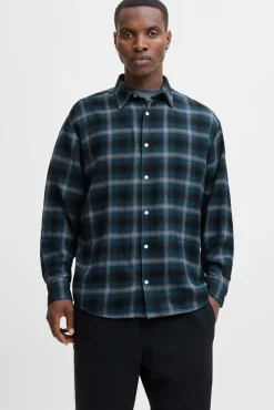 Camisa xadrez