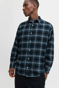 Camisa xadrez