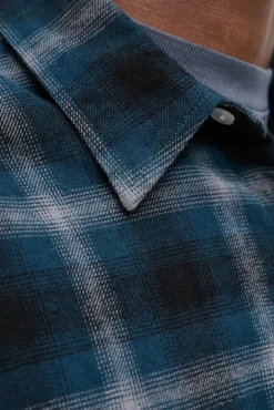Camisa xadrez