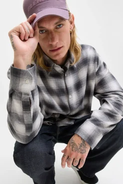 Camisa xadrez