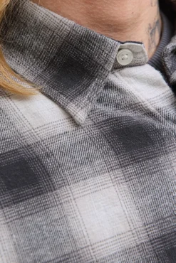 Camisa xadrez