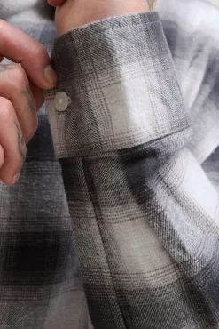 Camisa xadrez