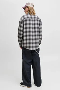 Camisa xadrez