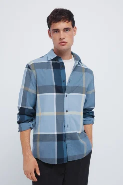 Camisa xadrez