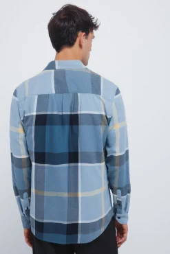 Camisa xadrez