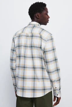 Camisa xadrez